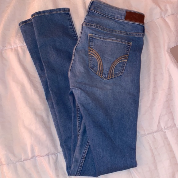 Hollister skinny jeans - Picture 3 of 6